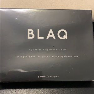 New* Blaq Eye Masks (5 masks)